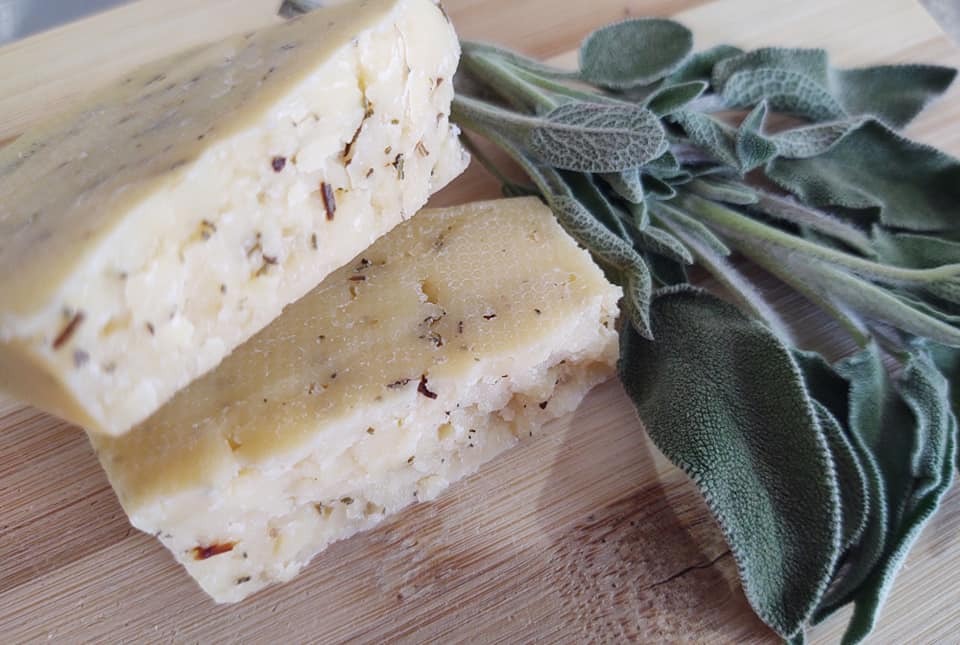 Sage Cheddar