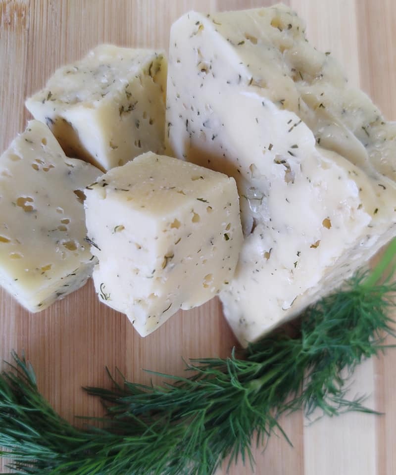 Dill Gouda