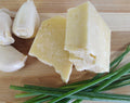 Garlic Chive Cheddar